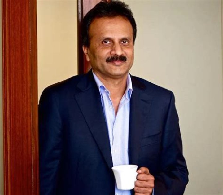 V. G. Siddhartha Biography, Age, Height, Wife, Net Worth, Family