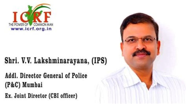 V. V. Lakshminarayana Biography, Age, Height, Wife, Net Worth, Family