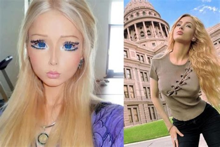Valeria Lukyanova Biography, Age, Height, Husband, Net Worth, Family