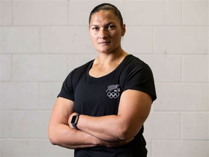 Valerie Adams Biography, Age, Height, Husband, Net Worth, Family