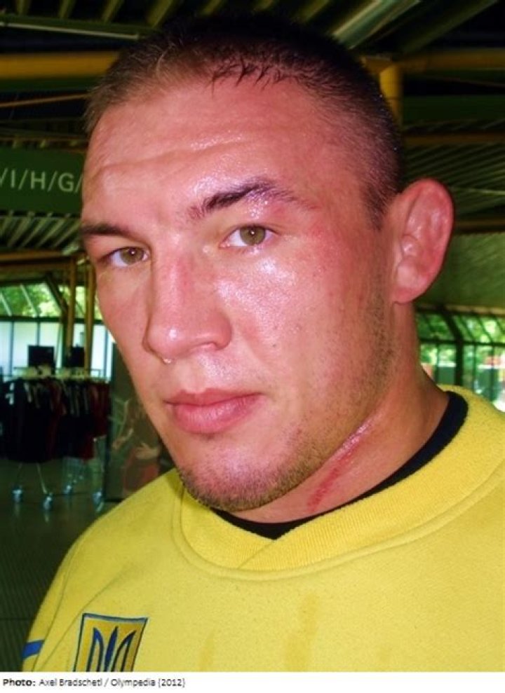 Valeriy Andriytsev Biography, Age, Height, Wife, Net Worth, Family