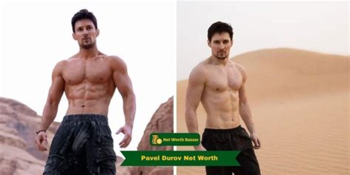 Valery Durov Biography, Age, Height, Wife, Net Worth and Family