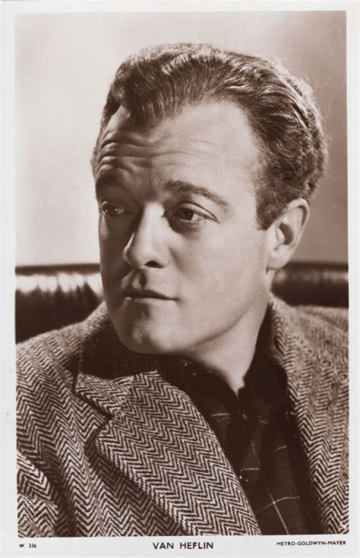 Van Heflin biografía, edad, altura, esposo, net worth, familia