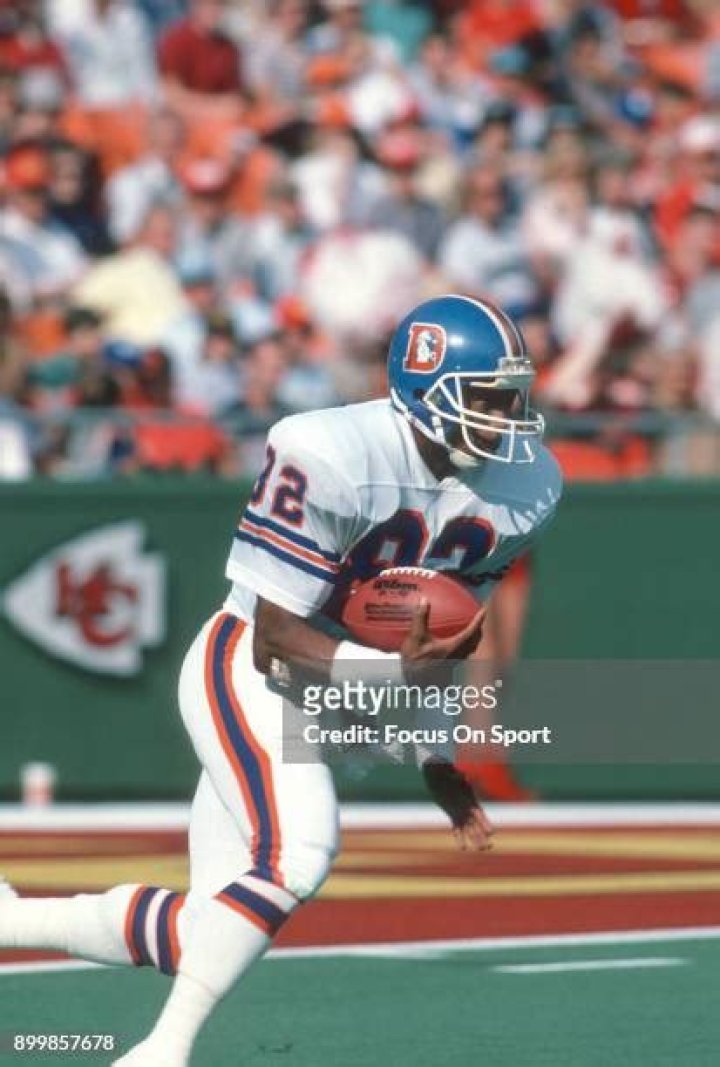 Vance Johnson Biography, Age, Height, Wife, Net Worth, Family