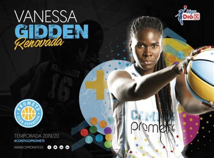 Vanessa Gidden Biography, Age, Height, Net Worth, Family