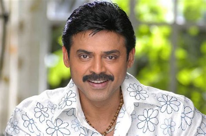 Venkatesh Daggubati Biography, Age, Height, Wife, Net Worth, Family