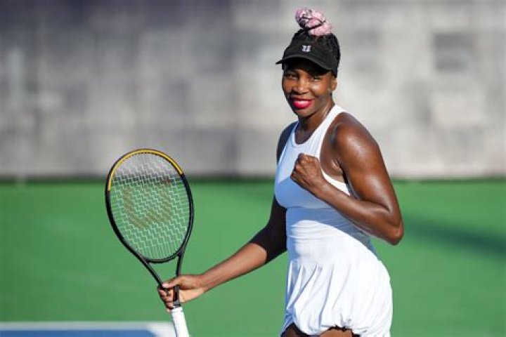 Venus Williams Biography, Age, Height, Husband, Net Worth, Family