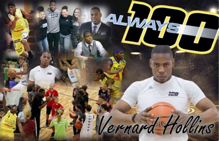 Vernard Hollins Biography, Age, Height, Net Worth, Family