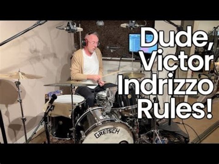 Victor Indrizzo Biography, Age, Height, Wife, Net Worth, Family