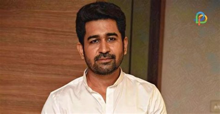 Vijay Antony Biography, Age, Height, Wife, Net Worth, Family