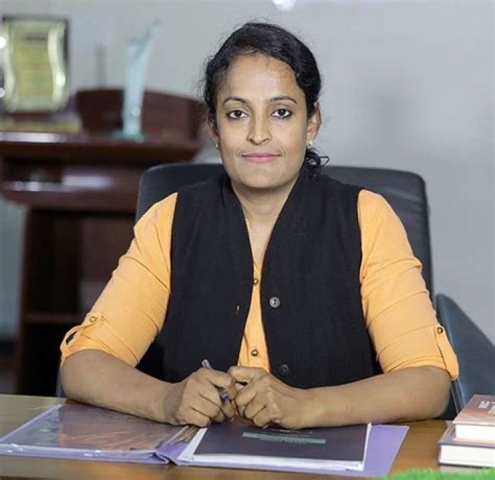 Vijayalakshmi Shibaroor Biography, Age, Height, Husband, Net Worth, Family