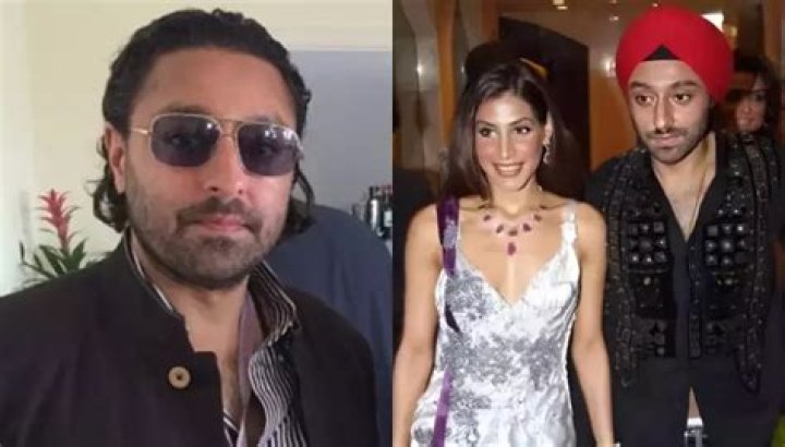 Vikram Chatwal biografía, edad, altura, esposo, net worth, familia