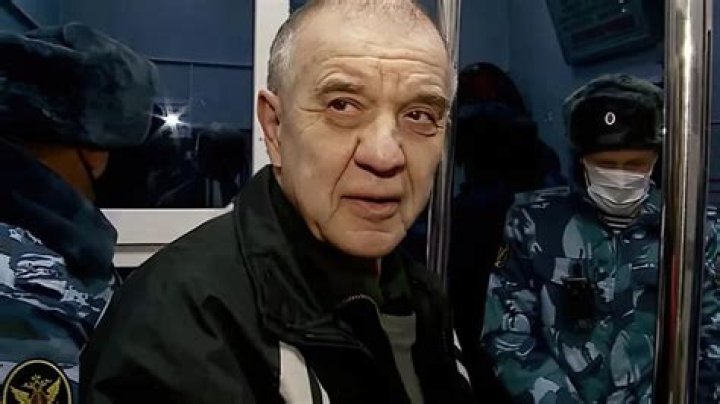 Viktor Mokhov Biography, Age, Height, Wife, Net Worth, Family