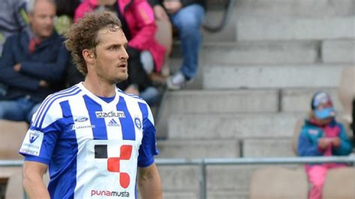 Ville Jalasto Biography, Age, Height, Wife, Net Worth, Family