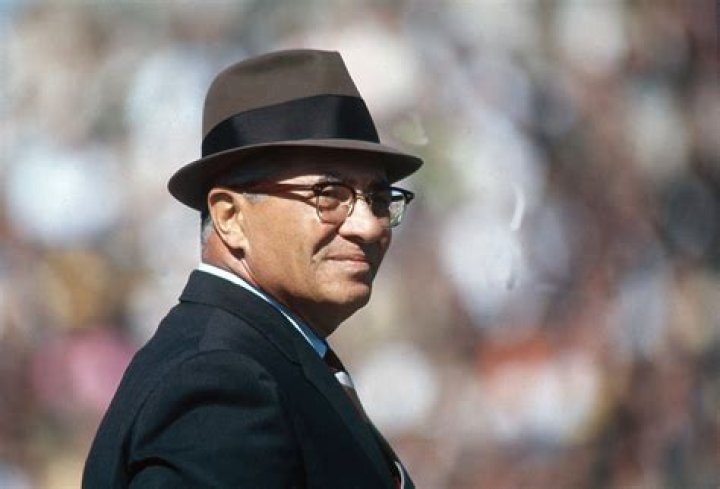 Vince Lombardi Biography, Age, Height, Wife, Net Worth, Family
