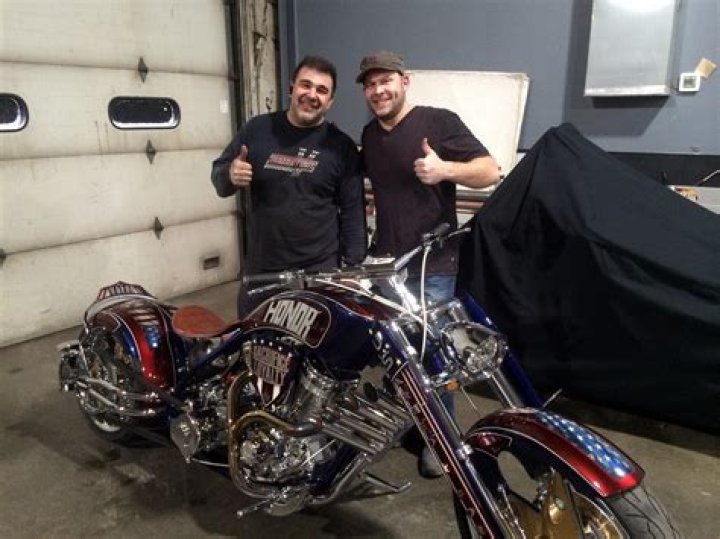 Vincent DiMartino Biography, Age, Height, Wife, Net Worth, Family