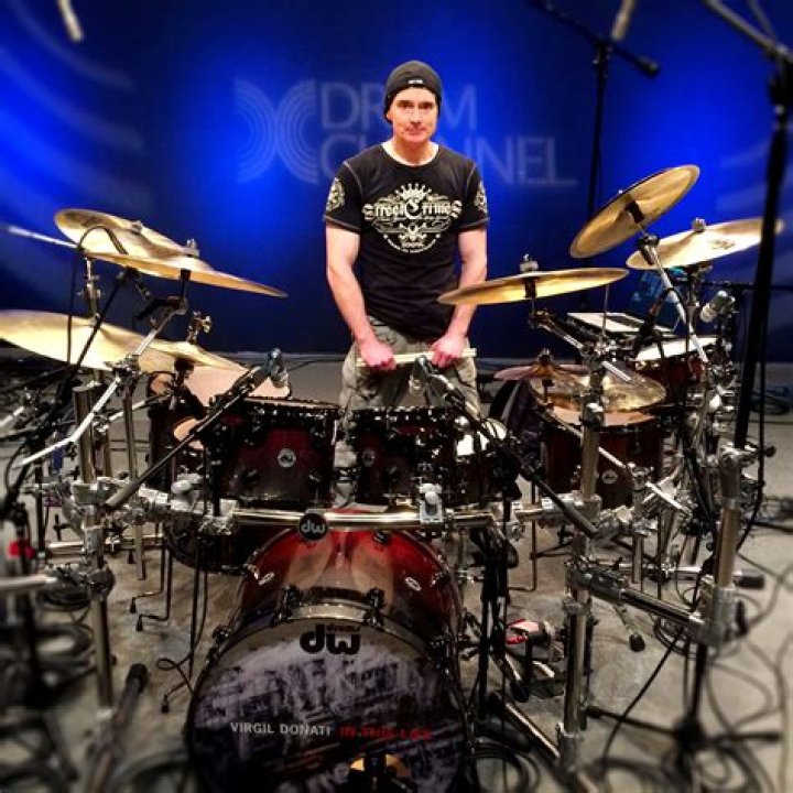 Virgil Donati Biography, Age, Height, Wife, Net Worth, Family