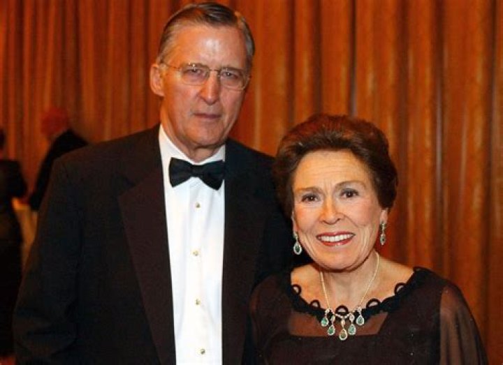 Virginia Kraft Payson biografía, edad, altura, esposa, net worth, familia