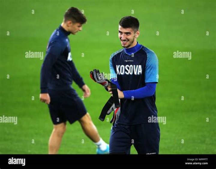 Visar Bekaj Biography, Age, Height, Wife, Net Worth, Family