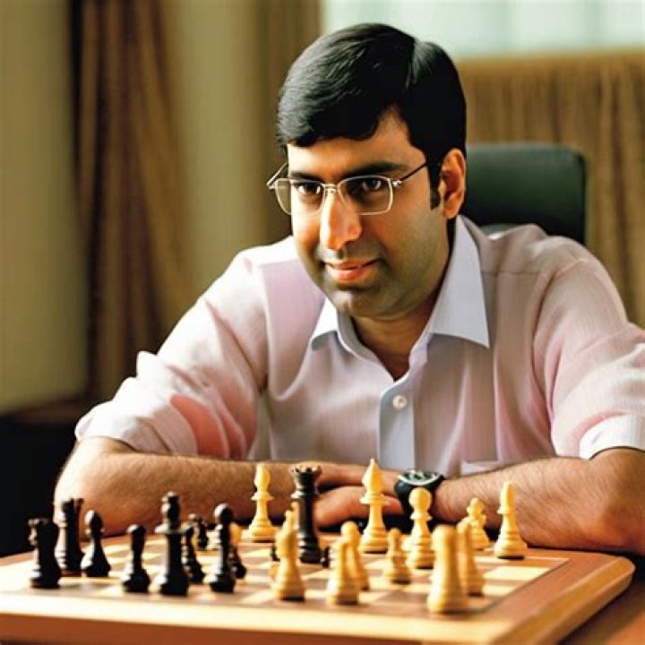 Viswanathan Anand Biography, Age, Height, Wife, Net Worth, Family
