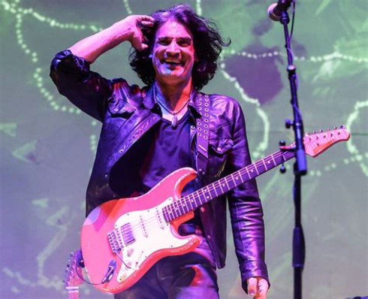 Vito Bratta Biography, Age, Height, Wife, Net Worth, Family