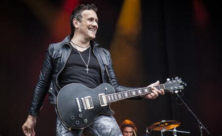 Vivian Campbell Biography, Age, Height, Wife, Net Worth, Family