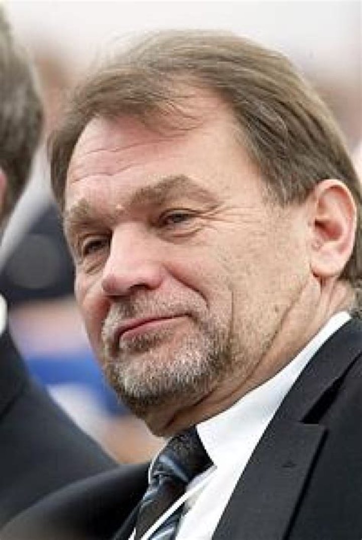 Vladimir Alganov Biography, Age, Height, Wife, Net Worth, Family