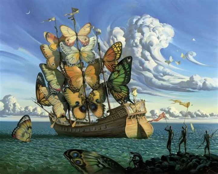 Vladimir Kush biografía, edad, altura, esposo, net worth, familia