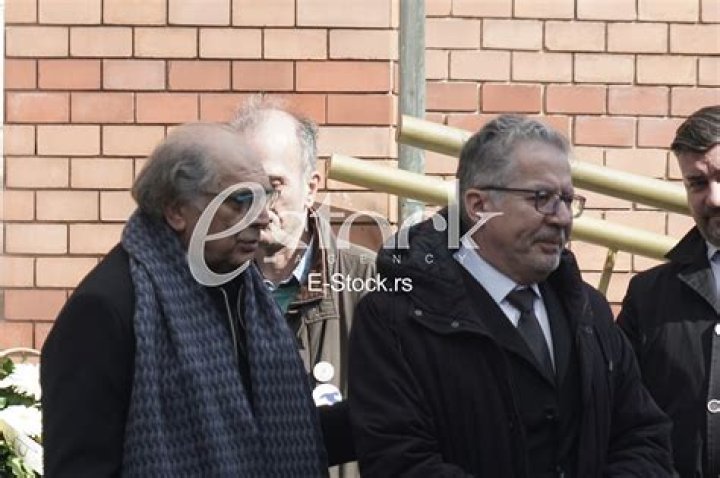 Vojislav 'Voja' Brajovic Biography, Age, Height, Wife, Net Worth, Family