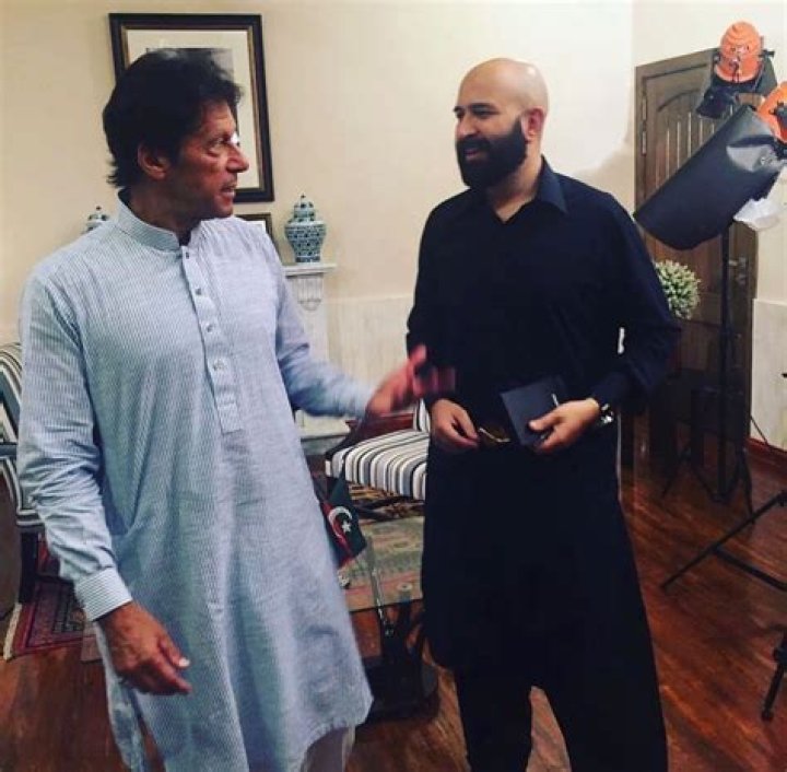 Wajahat Saeed Khan Biography, Age, Height, Wife, Net Worth, Family