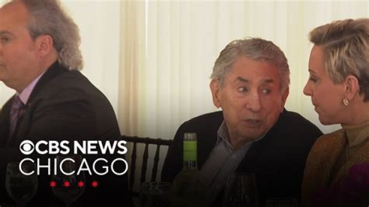 Walter Jacobson Biography, Age, Height, Wife, Net Worth, Family