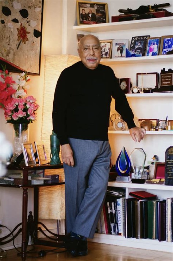 Walter Massey Biography, Age, Height, Wife, Net Worth, Family