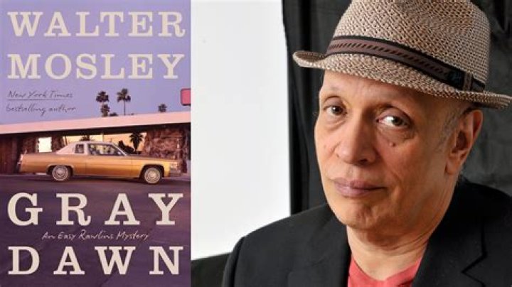 Walter Mosley Biography, Age, Height, Wife, Net Worth, Family
