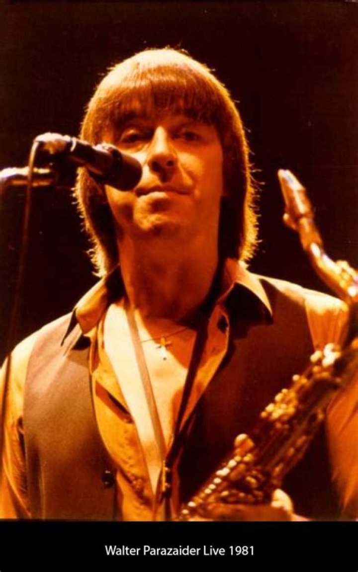 Walter Parazaider Biography, Age, Height, Wife, Net Worth, Family