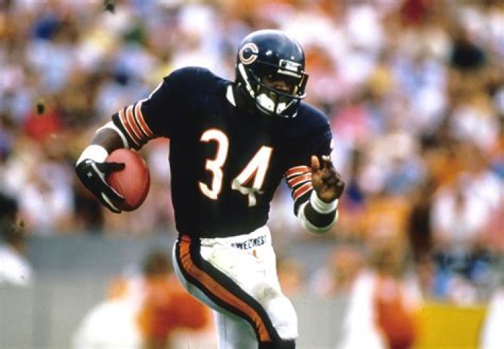 Walter Payton Biography, Age, Height, Wife, Net Worth, Family