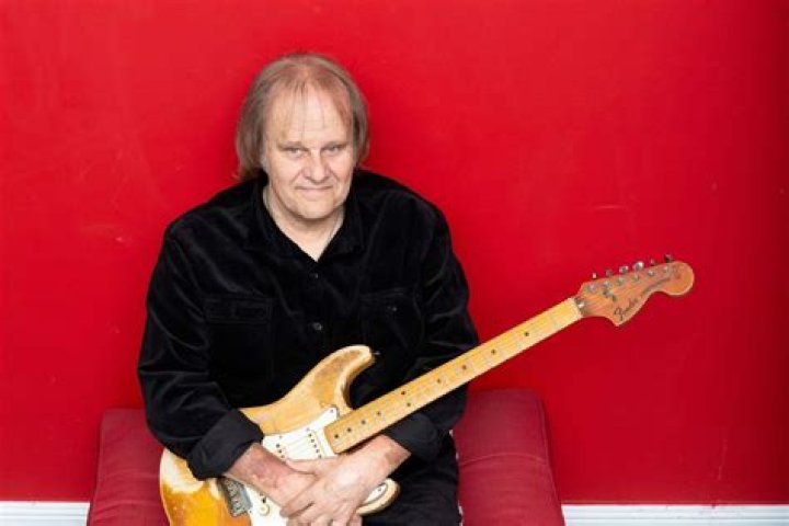 Walter Trout Biography, Age, Height, Wife, Net Worth, Family