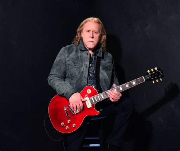 Warren Haynes Biography, Age, Height, Wife, Net Worth, Family