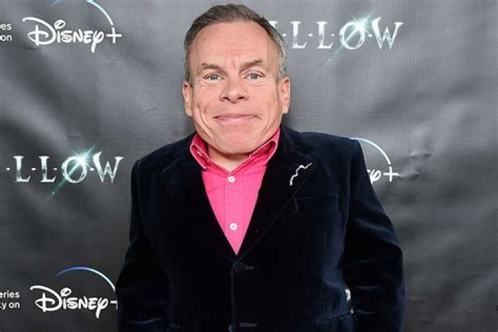 Warwick Davis Biography, Age, Height, Wife, Net Worth, Family
