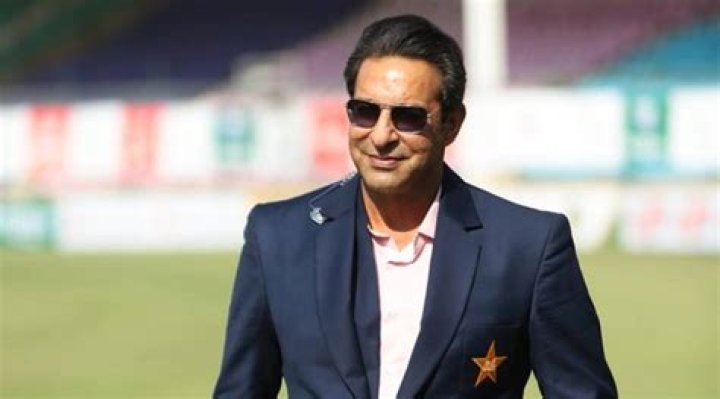 Wasim Akram Biography, Age, Height, Wife, Net Worth, Family
