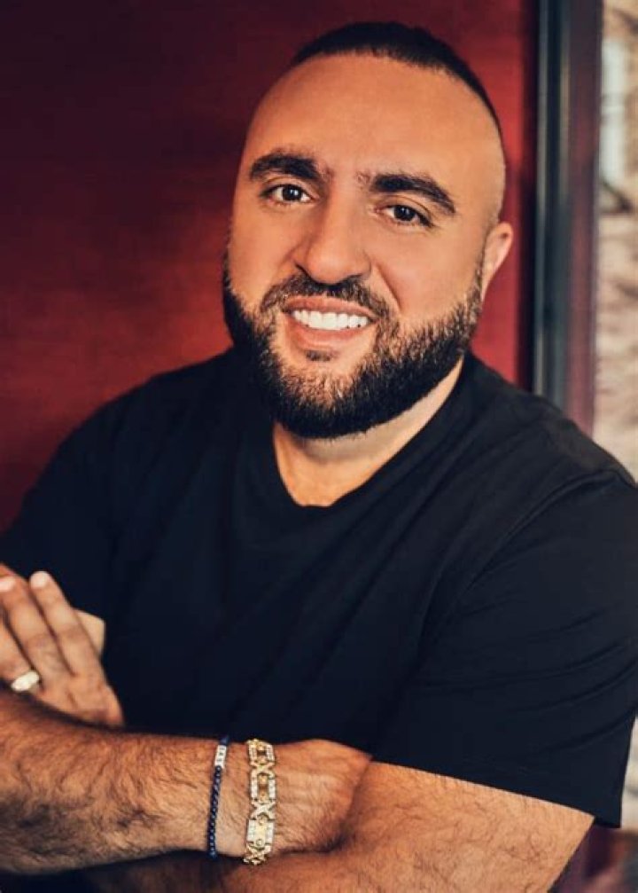 Wassim "Sal" Slaiby Biography, Age, Height, Wife, Net Worth, Family