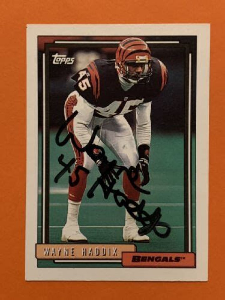 Wayne Haddix Biography, Age, Height, Wife, Net Worth, Family