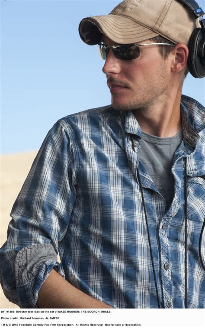 Wes Ball Biography, Age, Height, Wife, Net Worth, Family