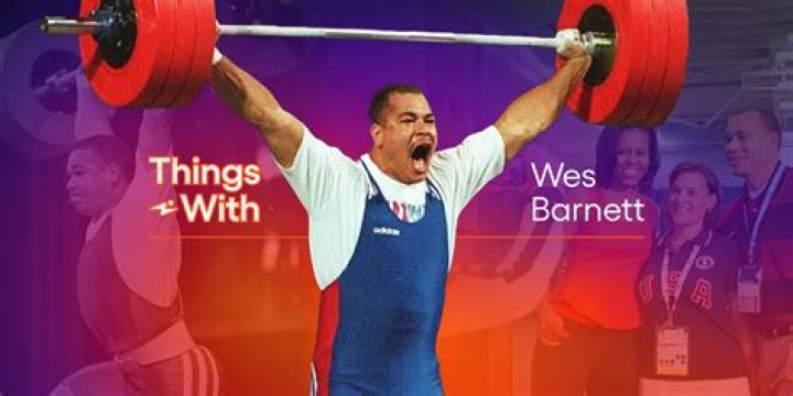 Wes Barnett Biography, Age, Height, Wife, Net Worth, Family