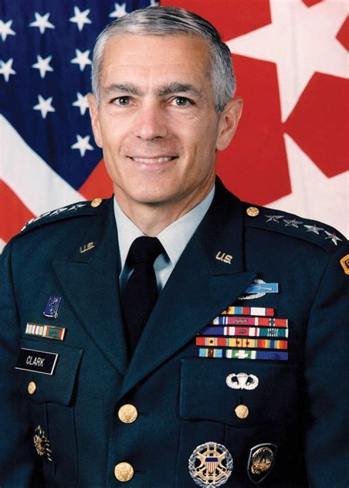 Wesley Clark Biography, Age, Height, Wife, Net Worth, Family