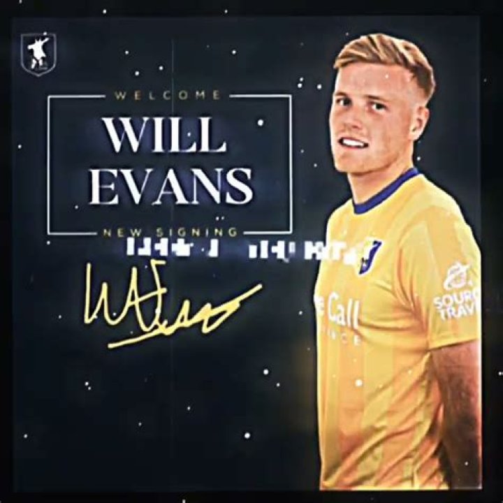 Will Evans Biography, Age, Height, Wife, Net Worth, Family