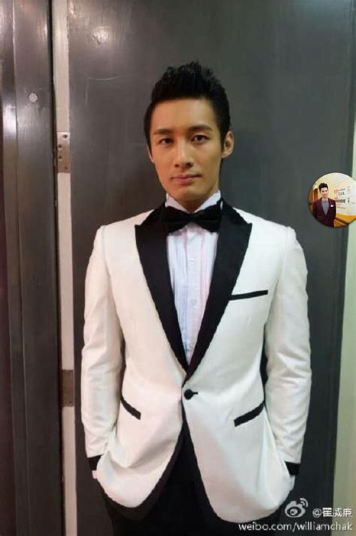 William Chak Biography, Age, Height, Wife, Net Worth, Family