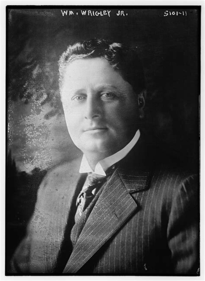 William Wrigley Jr. Biography, Age, Height, Wife, Net Worth, Family