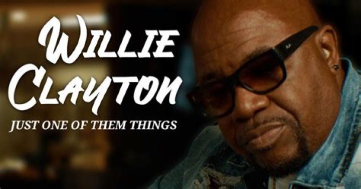 Willie Clayton Biography, Age, Height, Wife, Net Worth, Family