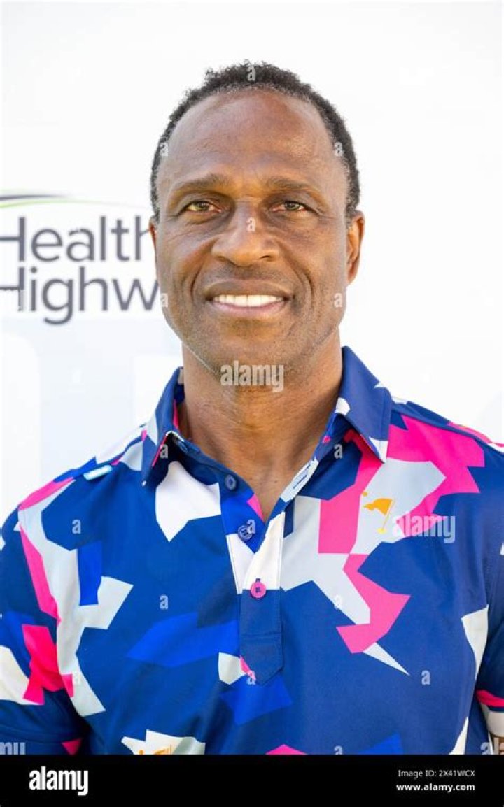 Willie Gault Biography, Age, Height, Wife, Net Worth, Family
