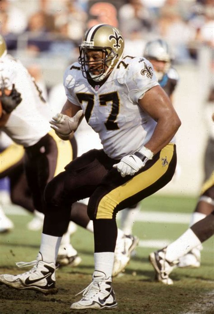 Willie Roaf Biography, Age, Height, Wife, Net Worth, Family